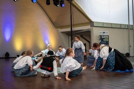 Po drodze tradycji” – polsko-słowacka podróż.